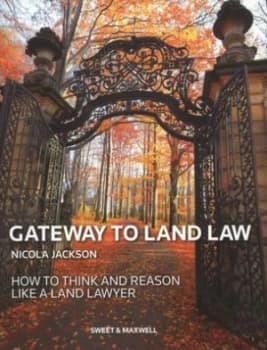 Gateway to Land Law by Nicola Jackson Book