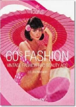 60s Fashion by Jim Heimann Paperback