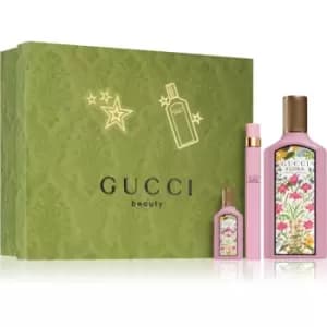 Gucci Flora Gorgeous Gardenia gift set for women