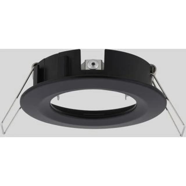 Paulmann Paulmann 92481 EBL Choose Recess-mount bracket 3 Piece set 10 W Black (matt) 92481