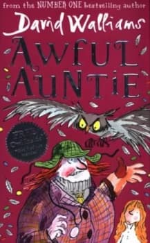 Awful Auntie by David Walliams Hardback