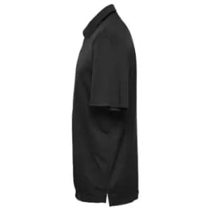 Stormtech Mens Treeline Performance Polo Shirt (L) (Navy)