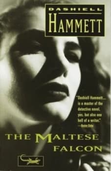 The Maltese Falcon by Dashiell Hammett Paperback