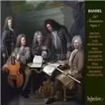 Handel: 20 Sonatas 'Opus 1' (Music CD)