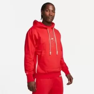 Nike Smock Hoodie - Red