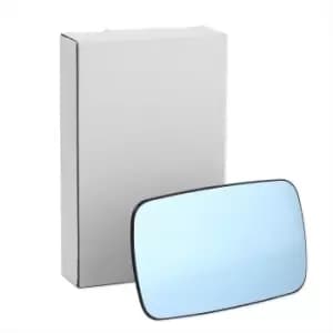 RIDEX Wing Mirror Glass 1914M0058 Side Mirror Glass,Mirror Glass BMW,3 Limousine (E46),5 Limousine (E39),3 Touring (E46),5 Touring (E39)
