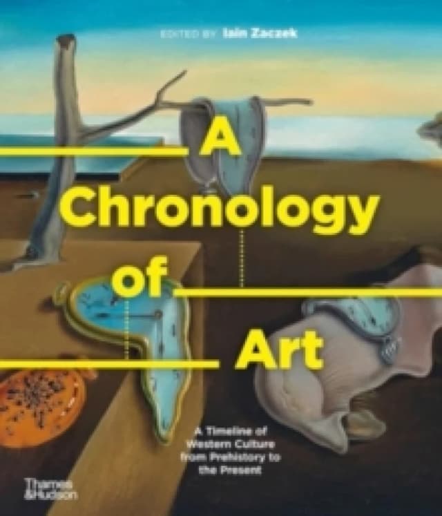 A Chronology of Art. Paperback. By Iain Zaczek Books
