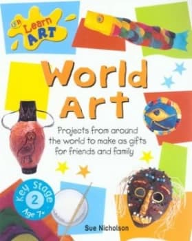 World Art by Sue Nicholson Paperback