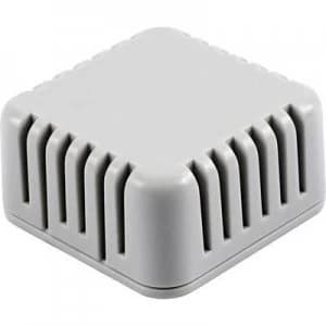 Hammond Electronics 1551V1GY Universal enclosure 40 x 40 x 20 Acrylonitrile butadiene styrene Light grey