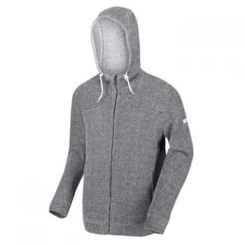 Regatta Laszlo Full Zip Fleece - Rock Grey