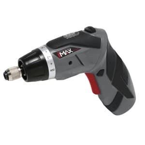 Hilka 3.6v Cordless Screwdriver