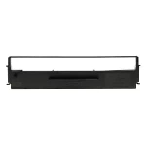 Epson C13S015633 Black Fabric Ribbon