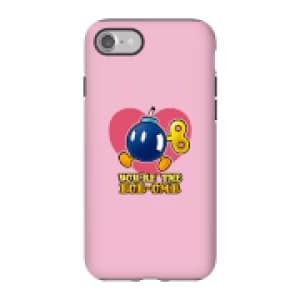 You're The Bob-Omb Phone Case - iPhone 7 - Tough Case - Gloss