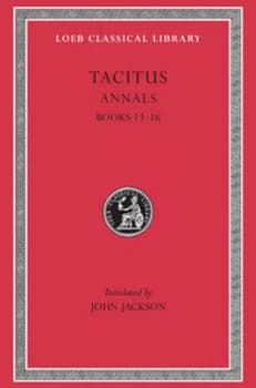 Annals by Tacitus Hardback