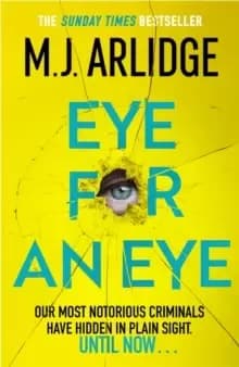 Eye for An Eye : The brand-new book club thriller that will get everyone talking