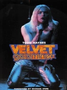 Velvet Goldmine by Todd Haynes and James Lyons Paperback