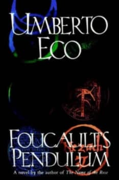 Foucaults Pendulum by Umberto Eco Hardback