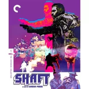 Shaft (1971) - The Criterion Collection