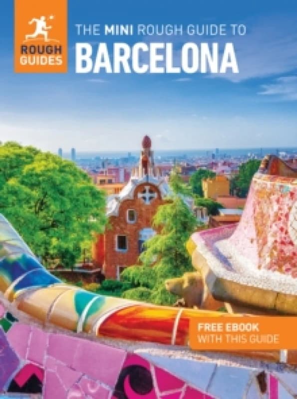 The Mini Rough Guide to Barcelona: Travel Guide with eBook Paperback / softback