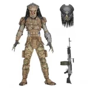 Ultimate Emissary Predator 2 (Predator 2018) Neca Action Figure