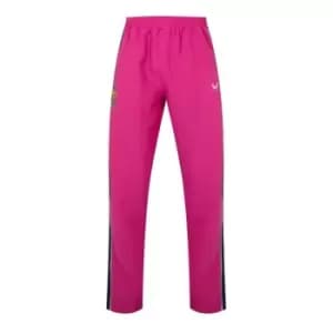 Castore Africa Training Pants Mens - Pink