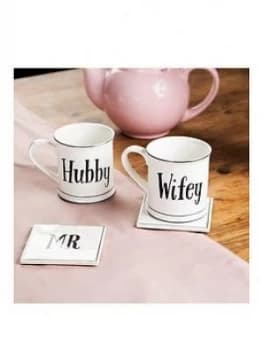 Sass & Belle Wifey Mug