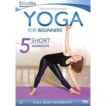 Yoga For Beginners DVD