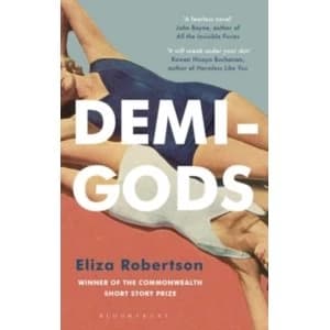 Demi-Gods Hardcover