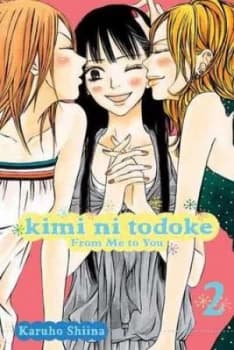 Kimi Ni Todoke Vol. 2 by Karuho Shiina Paperback