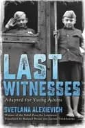 last witnesses adapted for young adults
