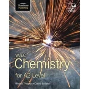 WJEC Chemistry for A2 : Student Book