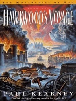 Hawkwoods Voyage by Paul Kearney Book