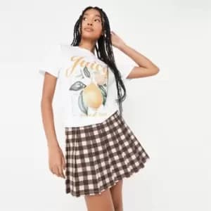 Missguided Tall Juicy T Shirt - Multi