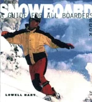 snowboard book a guide for all boarders
