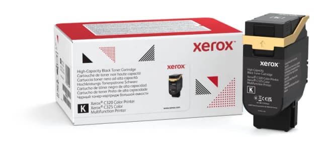 Original Xerox 006R04831 Black High Capacity Toner Cartridge