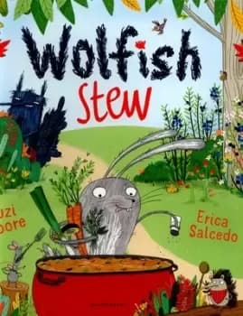 Wolfish stew by Suzi Moore