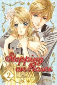 Stepping on Roses. Vol. 2 by Rinko Ueda Book