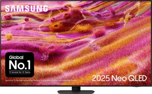 Samsung 85" QE85QN90F 4K Neo QLED TV