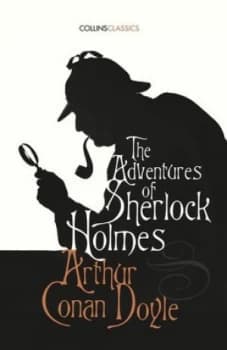 The Adventures of Sherlock Holmes by Sir Arthur Conan Doyle Paperback