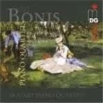 Bonis: Piano Quartets Nos 1 & 2