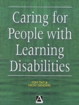 Caring for People with Learning Disabilities by Tom Tait Paperback