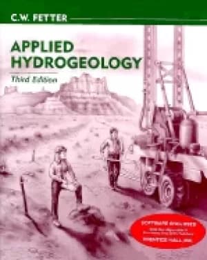 applied hydrogeology book and disk