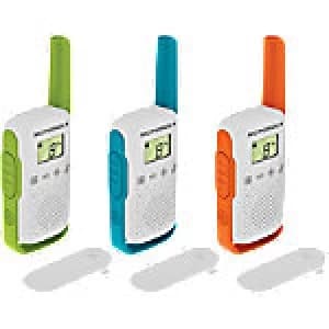 Motorola Talkabout T42 Walkie Talkie