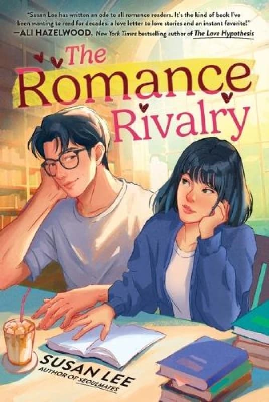 The Romance Rivalry. Paperback. By Susan Lee Books