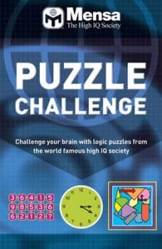 Puzzle Challenge by Robert Allen Paperback