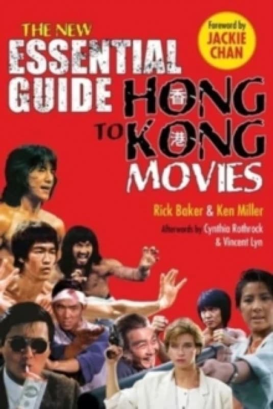 New Essential Guide to Hong Kong Movies Paperback / softback