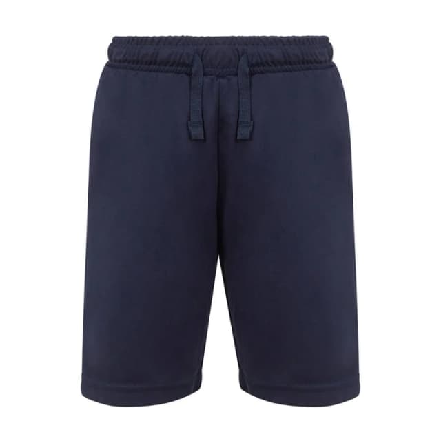 Finden & Hales RW11215 boys's Children's shorts in Blue