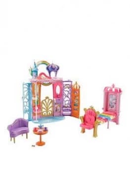 Barbie Dreamtopia Castle