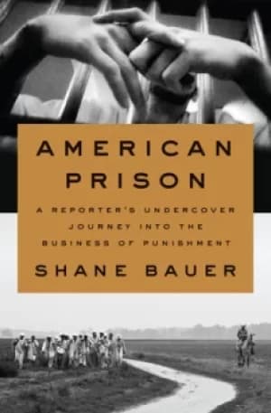 American prison by Shane Bauer