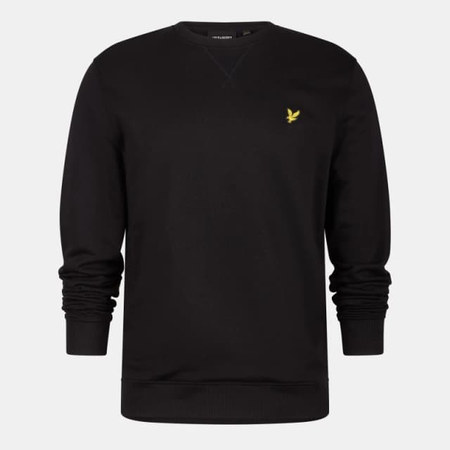 Lyle and Scott Sweatshirt - Black L